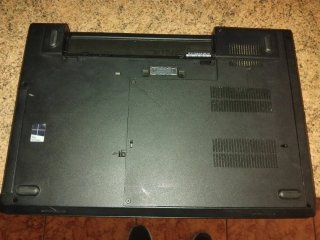 Portátil Lenovo i5 Negro
