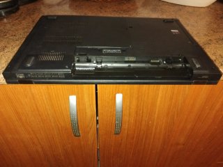 Portátil Lenovo i5 Negro