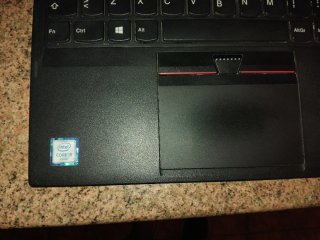 Portátil Lenovo i5 Negro