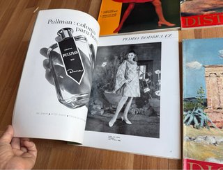 6 Revistas Distinción
