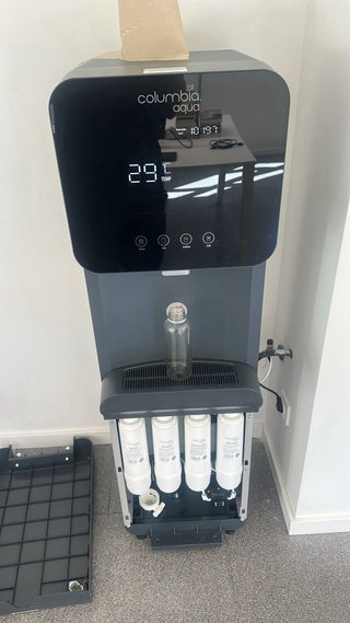 Mantenimiento osmosis y descalsificsdores.