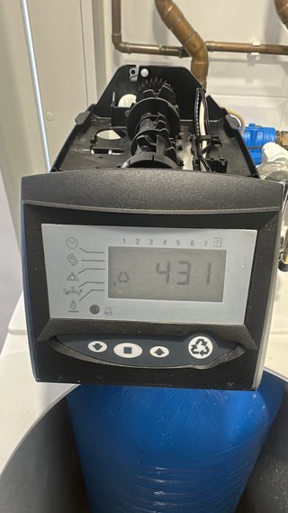 Mantenimiento osmosis y descalsificsdores.