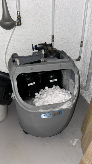 Mantenimiento osmosis y descalsificsdores.