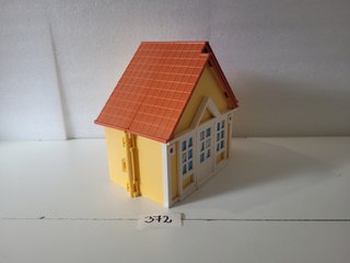 Casa maletín de Playmobil