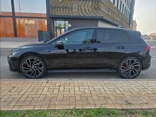 Volkswagen Golf GTD 2.0 TDI 135kW (184CV) DSG