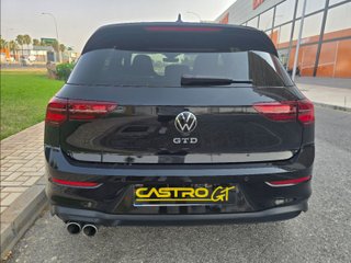 Volkswagen Golf GTD 2.0 TDI 135kW (184CV) DSG