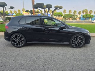 Volkswagen Golf GTD 2.0 TDI 135kW (184CV) DSG
