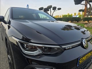 Volkswagen Golf GTD 2.0 TDI 135kW (184CV) DSG