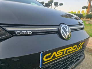 Volkswagen Golf GTD 2.0 TDI 135kW (184CV) DSG
