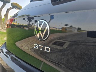 Volkswagen Golf GTD 2.0 TDI 135kW (184CV) DSG