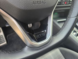 Volkswagen Golf GTD 2.0 TDI 135kW (184CV) DSG