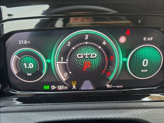 Volkswagen Golf GTD 2.0 TDI 135kW (184CV) DSG