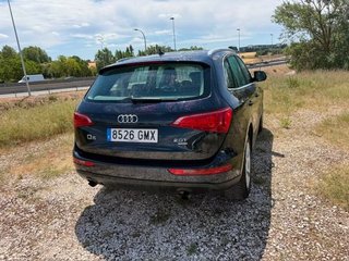 Audi Q5 2.0 TFSI 211 CV quattro S tronic 7 vel.