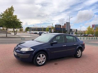 Despiece Renault Megane Ii Clasico 1.6 16v (112 C