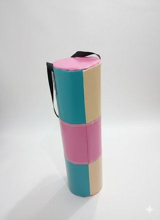 Accesorios sacos de boxeo en colores pasteles
