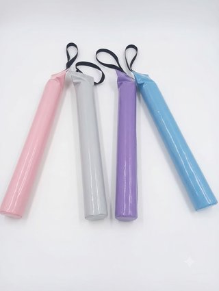 Accesorios sacos de boxeo en colores pasteles