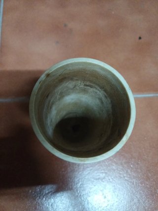 Vaso Resina Martín Fierro