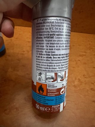 Bama Mousse Brillo y Cuidado Marrón