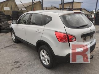 Capo Nissan Qashqai (J10)(01.2007->)