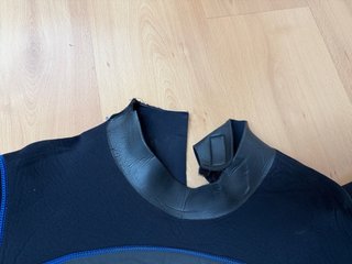 Traje neopreno buceo Mares 5mm 2 piezas