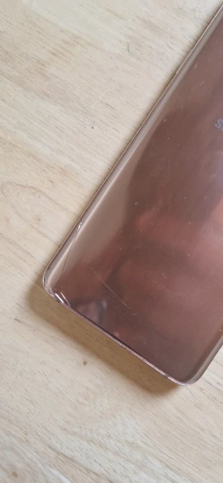 Samsung Galaxy S9 Plus Dorato