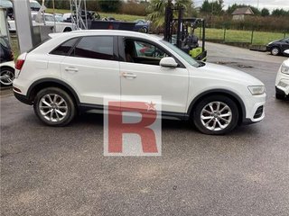 Palier Delantero Izquierdo Audi Q3 (8UG)(11.2014->)