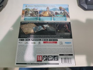 Assassin's Creed Black Flag PS5 Launch Edition