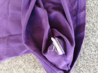 Polo Fred Perry Donna L Viola Arancio