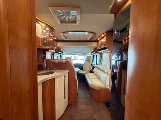 Autocaravana Carthago CHIC C - LINE 2