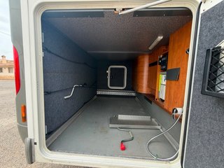 Autocaravana Carthago CHIC C - LINE 2