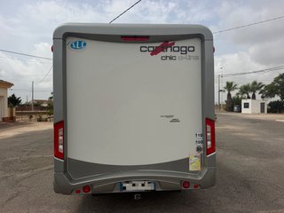 Autocaravana Carthago CHIC C - LINE 2