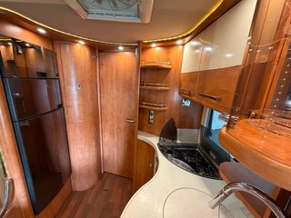 Autocaravana Carthago CHIC C - LINE 2