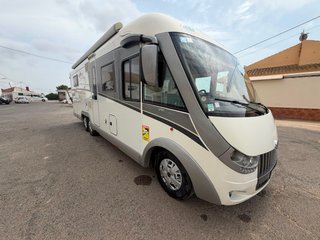 Autocaravana Carthago CHIC C - LINE 2