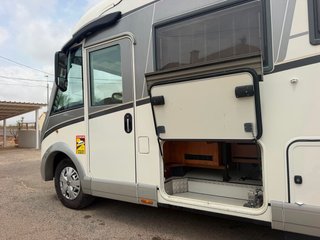 Autocaravana Carthago CHIC C - LINE 2