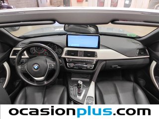 BMW Serie 4 420d Cabrio 140 kW (190 CV)