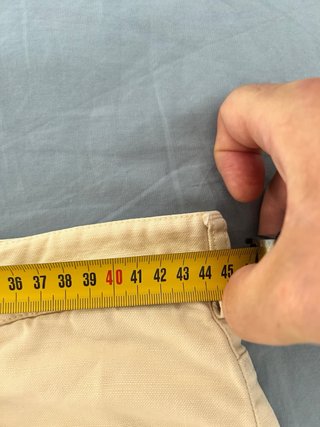 Pantalón Paul & Shark Beige Poco Uso