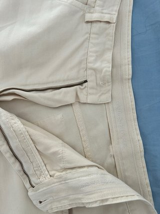 Pantalón Paul & Shark Beige Poco Uso