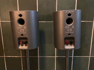 Altavoces Thomson SPL 850 Satélite