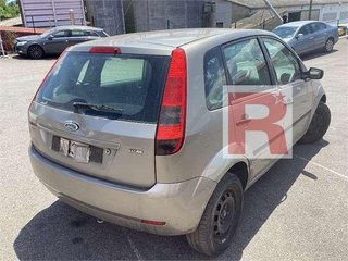 Paragolpes Trasero Ford Fiesta (CBK)(2002->)