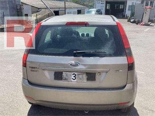 Paragolpes Trasero Ford Fiesta (CBK)(2002->)