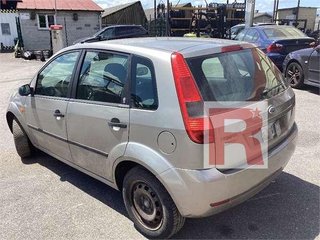 Paragolpes Trasero Ford Fiesta (CBK)(2002->)