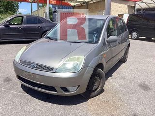 Paragolpes Trasero Ford Fiesta (CBK)(2002->)