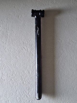 Tija PRO LT 27.2mm 400mm