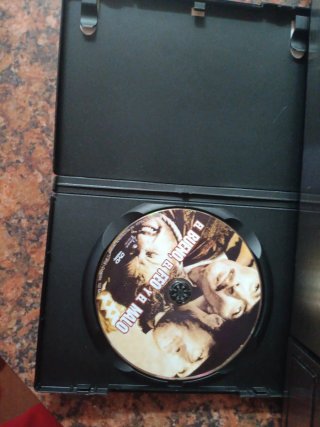 El Bueno, El Feo y El Malo DVD