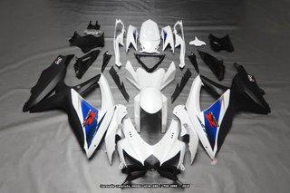 Carenado Avdb SUZUKI GSXR 600 / 750 2008 - 2010
