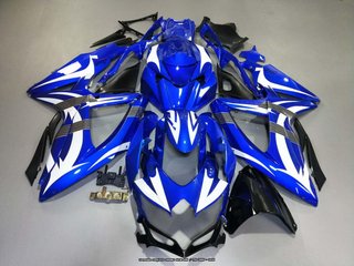 Carenado Avdb SUZUKI GSXR 600 / 750 2008 - 2010
