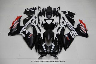 Carenado Avdb SUZUKI GSXR 600 / 750 2008 - 2010
