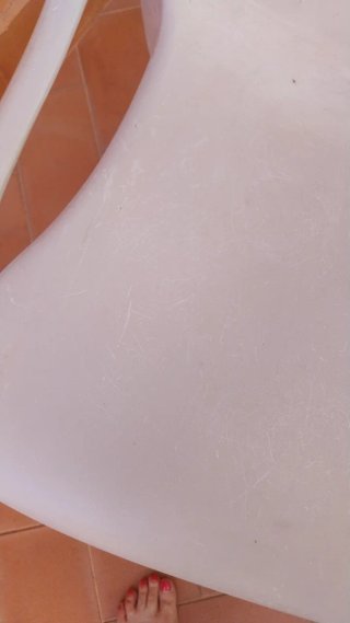 8 Sedie modello Kartell in polipropilene