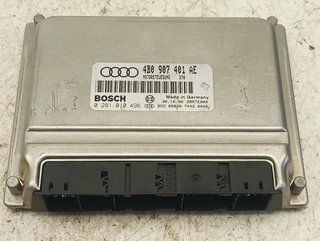 CENTRALITA MOTOR UCE AUDI A6 AVANT (4B5) AKN 4B09