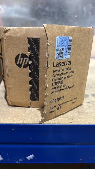 Cartucho de tóner HP CF411X